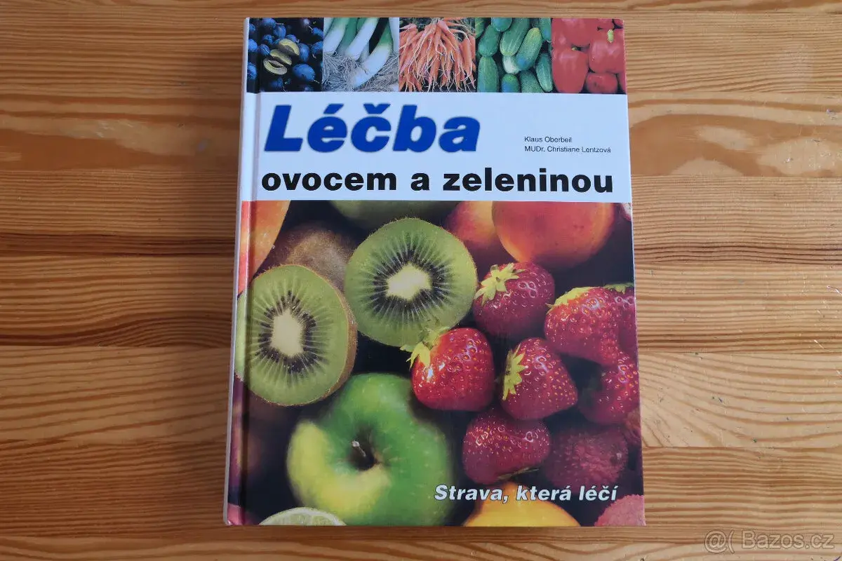 Léčba ovocem a zeleninou