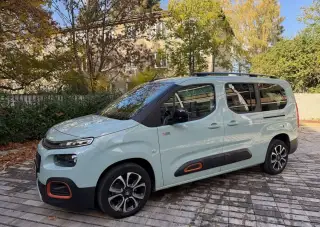Berlingo LONG XTR 7MÍST 1.5HDI 96kW AUTOMAT TAŽNÝ
