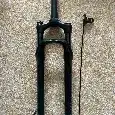 RockShox Judy Silver TK 29" 100mm remote 15x110 taper