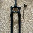 RockShox Judy Silver TK 29" 100mm remote 15x110 taper