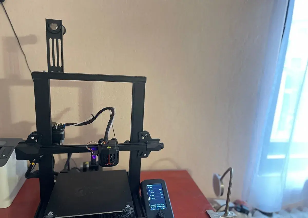 Creality ender 3v2 neo