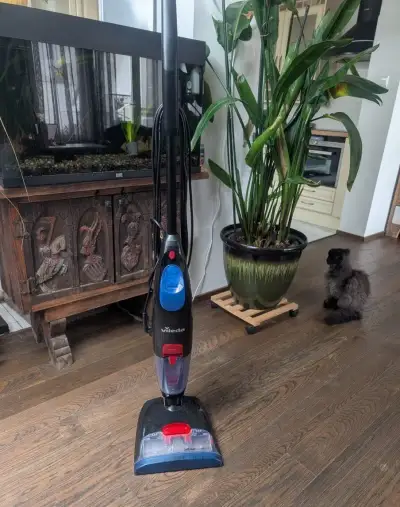 Vysavač Vileda JetCllean Technology na suché mokré vysávání
