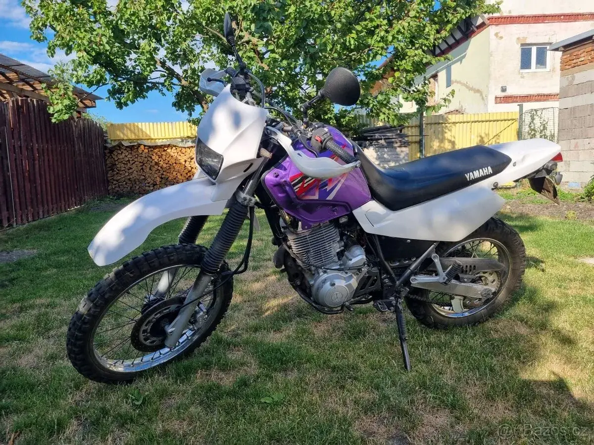 Yamaha XT 600E