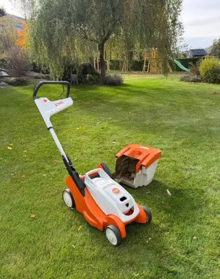 Sekačka Stihl RMA 239