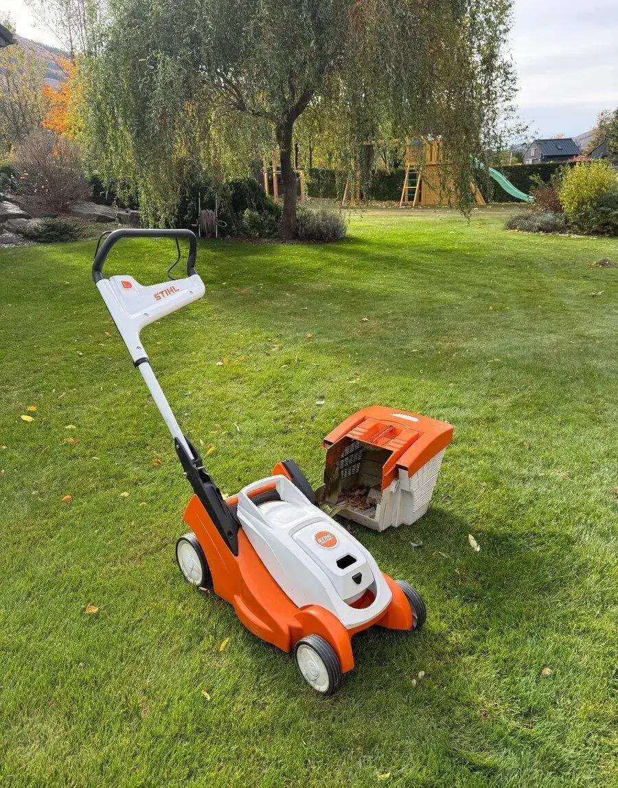 Sekačka Stihl RMA 239