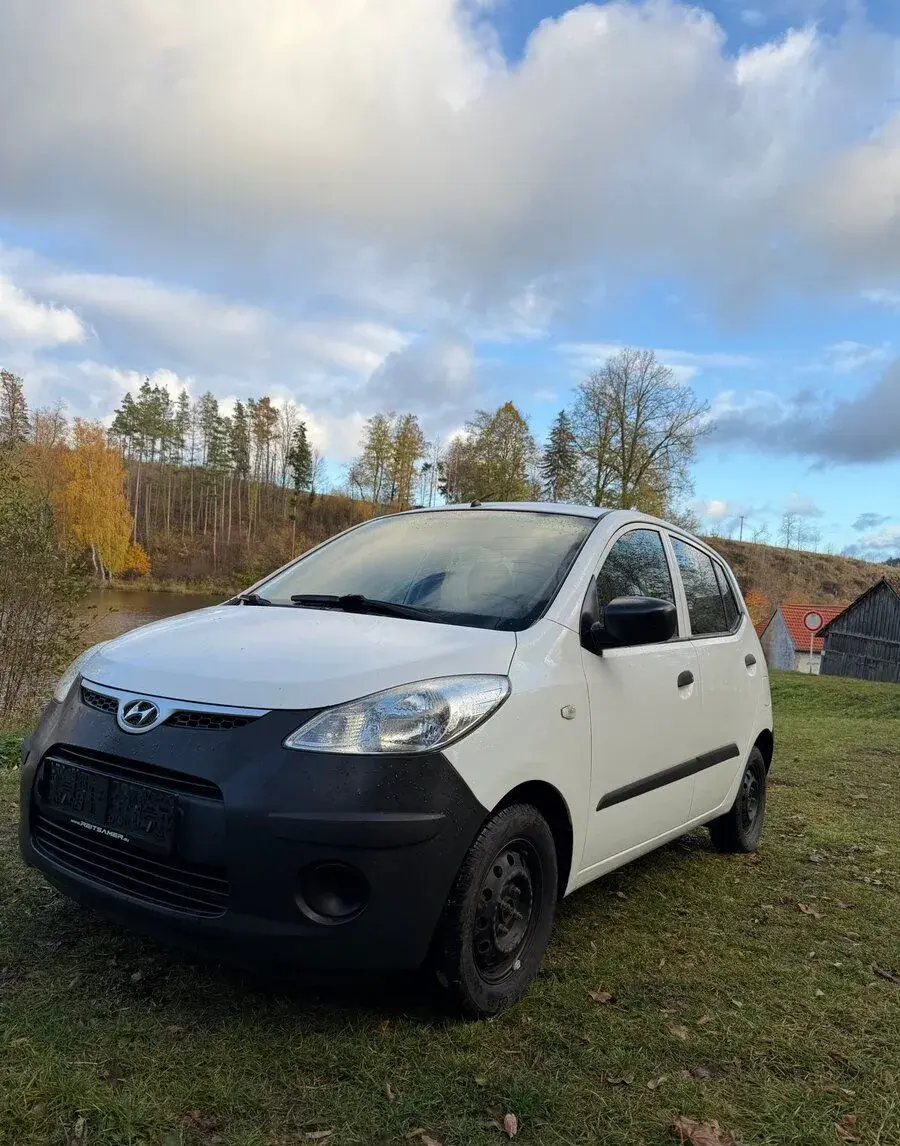Hyundai i10 – 2008, 133 541 km