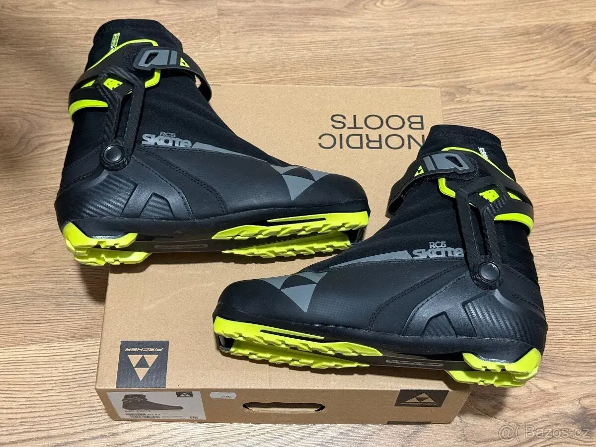 Fischer RC5 skate 43 (44)
