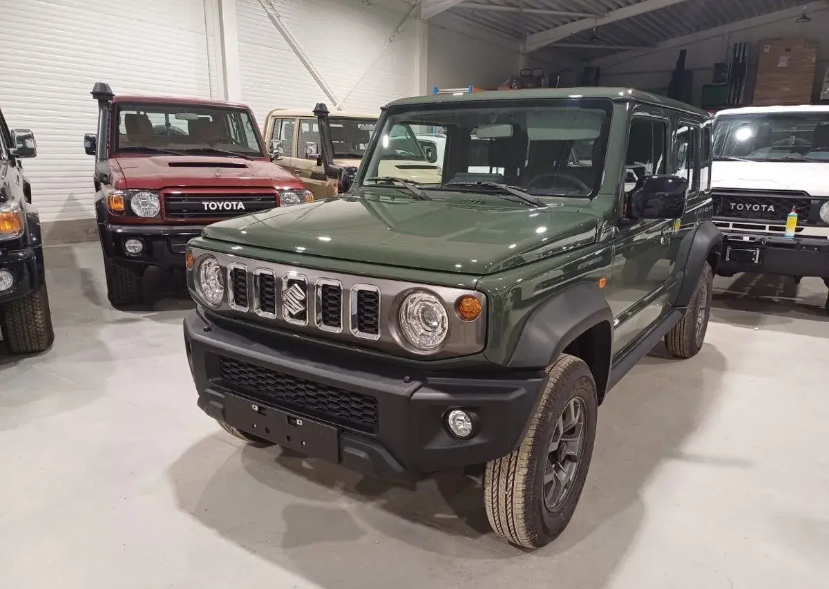 Suzuki Jimny