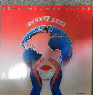 LP Jean-Michel Jarre – Rendez-Vous