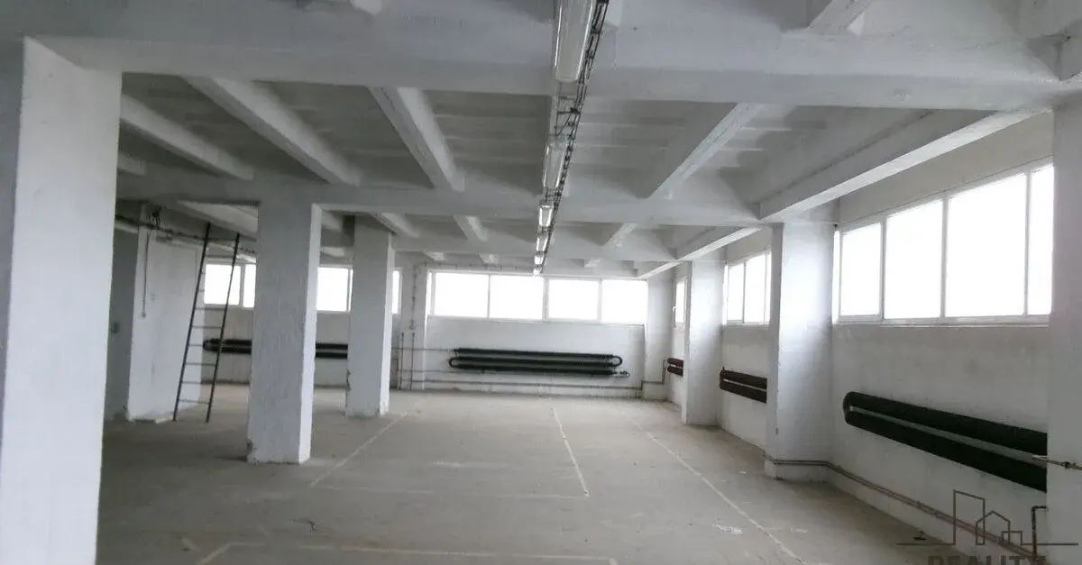Pronájem skladu/výroby 800m2 Vídeňská ul. Brno