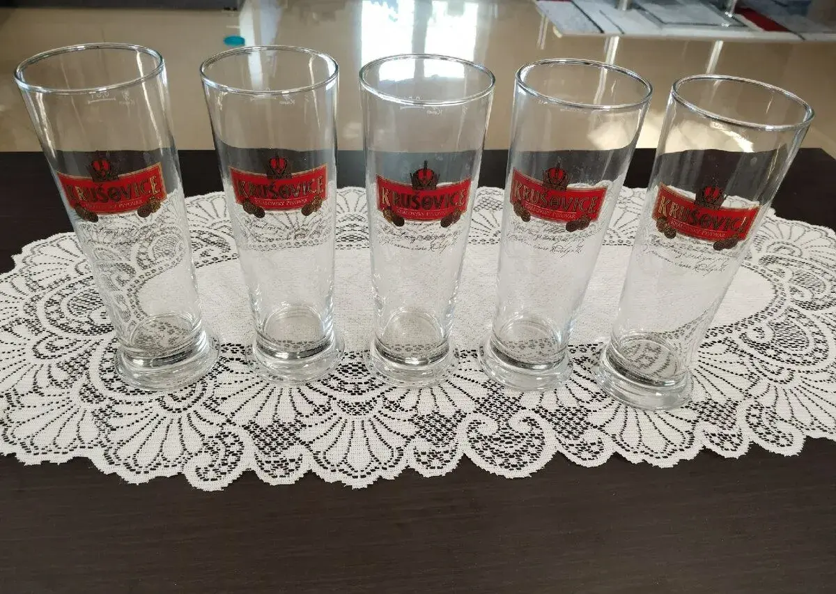 Pivní sklenice