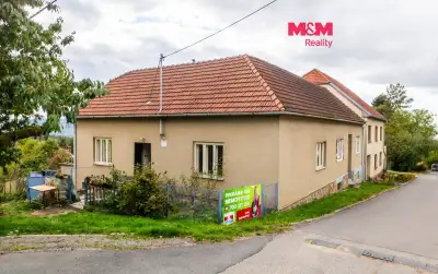 Prodej rodinného domu, 113 m², Rájec-Jestřebí
