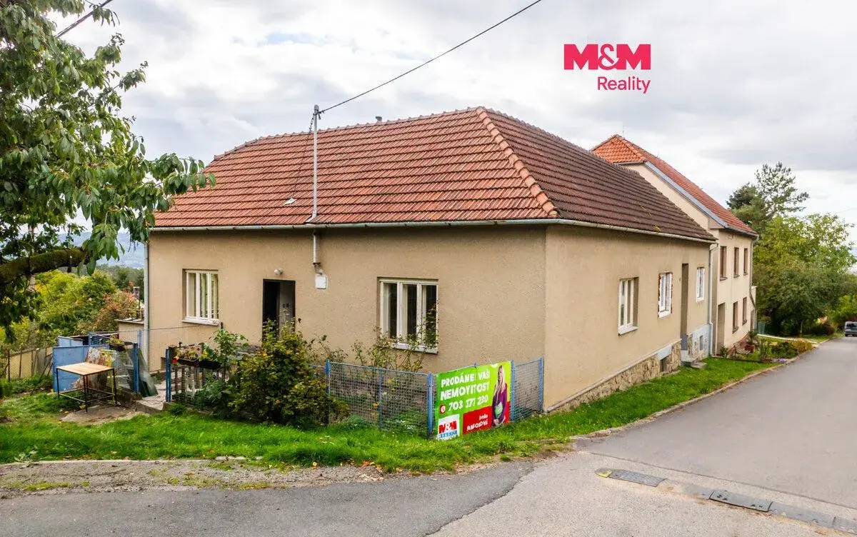 Prodej rodinného domu, 113 m², Rájec-Jestřebí