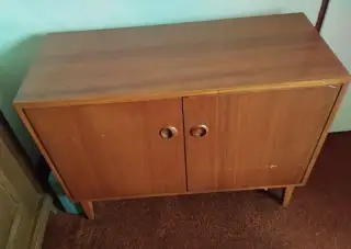 Sada skříněk do obývacího pokoje/ložnice