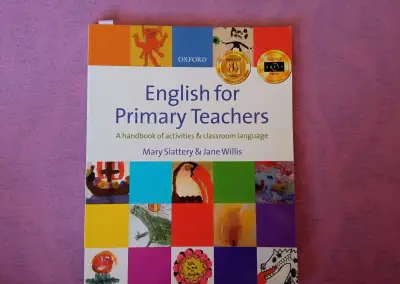 English for Primary Teachers