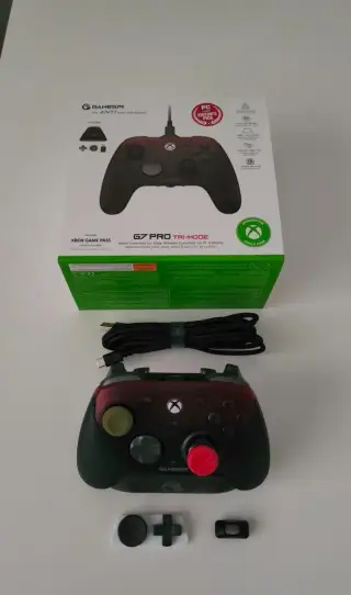 Gamesir G7 pro shadow Amber
