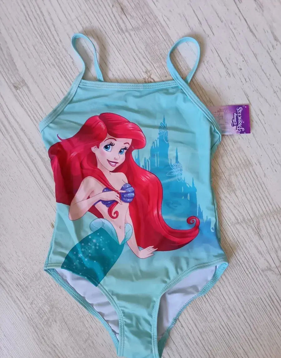 Jednodílné plavky Ariel