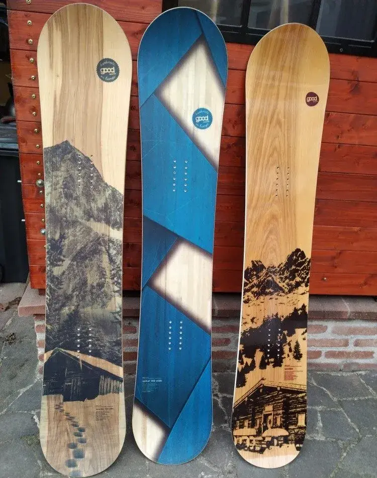 SNOWBOARDY GOOD boards