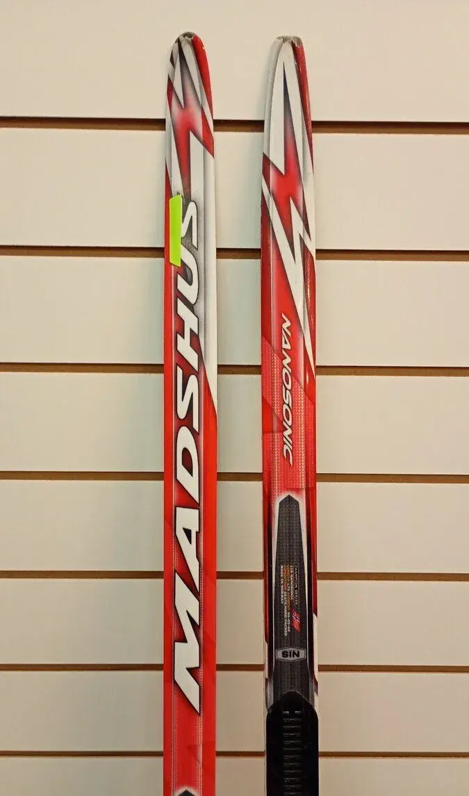 běžky na skate MADSHUS NANOSONIC deska NIS 175 cm