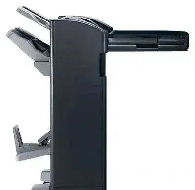 Finišer Konica Minolta FS-527 s vazbou V1