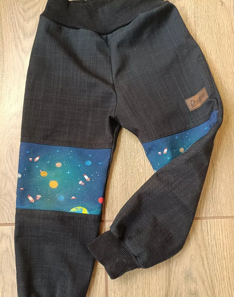 softshellové kalhoty drexiss 104