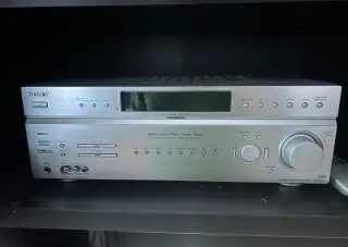 Reciever Sony