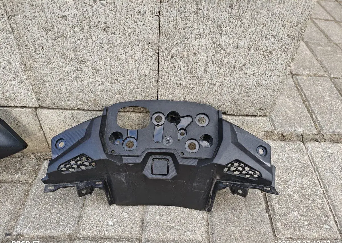 Honda cb500x držák budíků