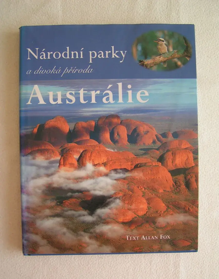 Národní parky a divoká příroda Austrálie