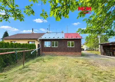 Prodej rodinného domu, 55 m², Ostrava, ul. Údernická