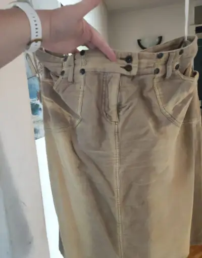 Dámská sukně zn. AWG vel. XL