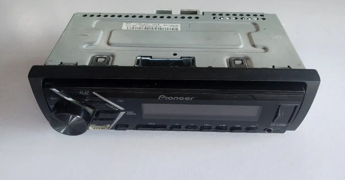 autorádio Pioneer