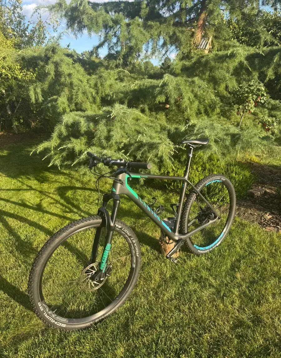 Canyon exceed CF 5 2020 xl