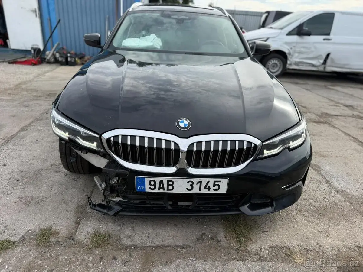 BMW 330d – 158 000 km