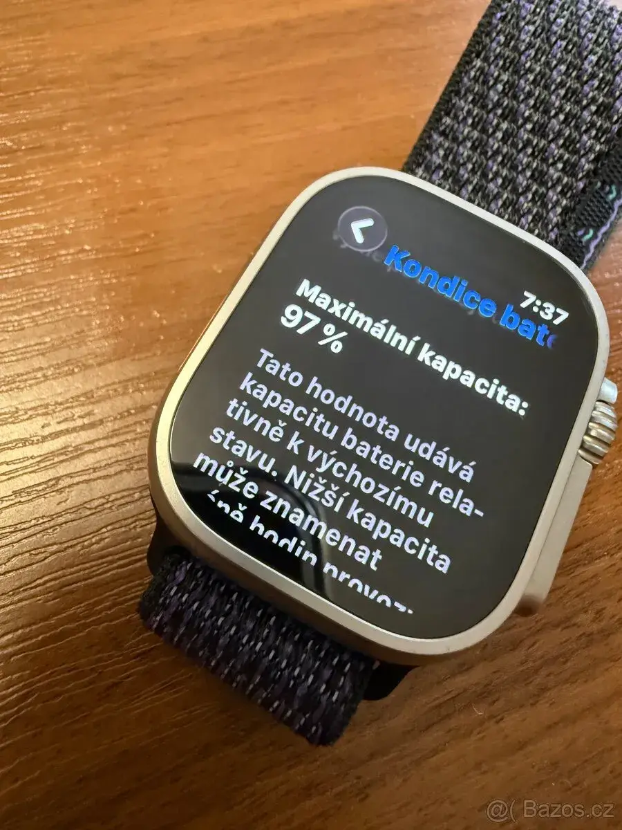Apple Watch Ultra 2