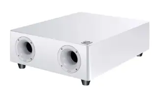 Subwoofer Heco Ambient Sub 88F/ bílá