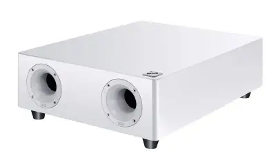 Subwoofer Heco Ambient Sub 88F/ bílá