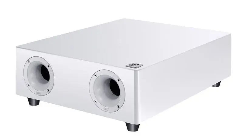 Subwoofer Heco Ambient Sub 88F/ bílá