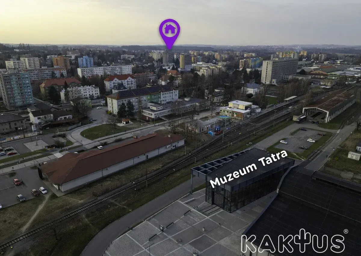 Pronájem obchodního prostoru 106 m², ul. Obránců Míru, centr