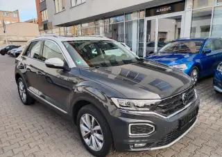 Volkswagen T-Roc – 2022, 44 000 km