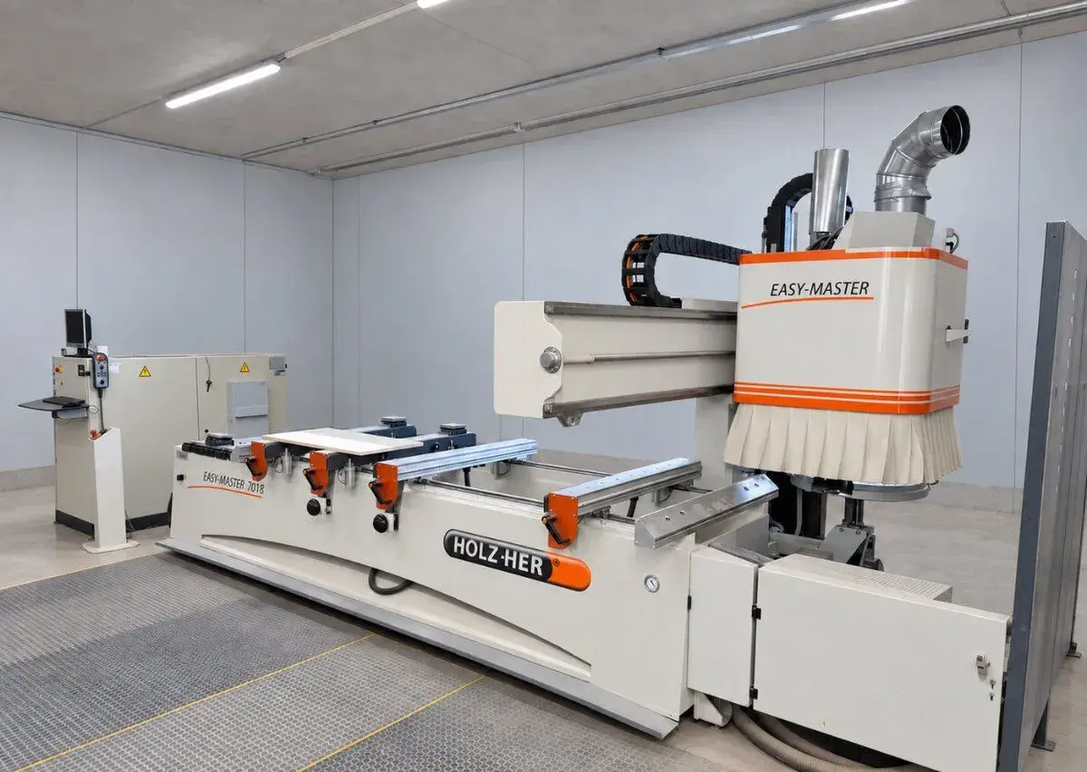CNC Holz-Her 7017