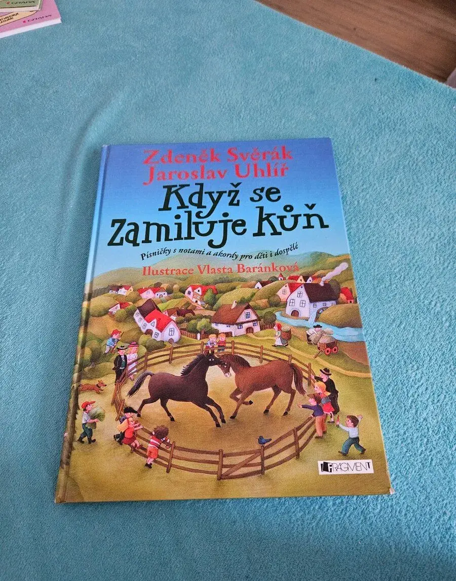 Když se zamiluje kůň