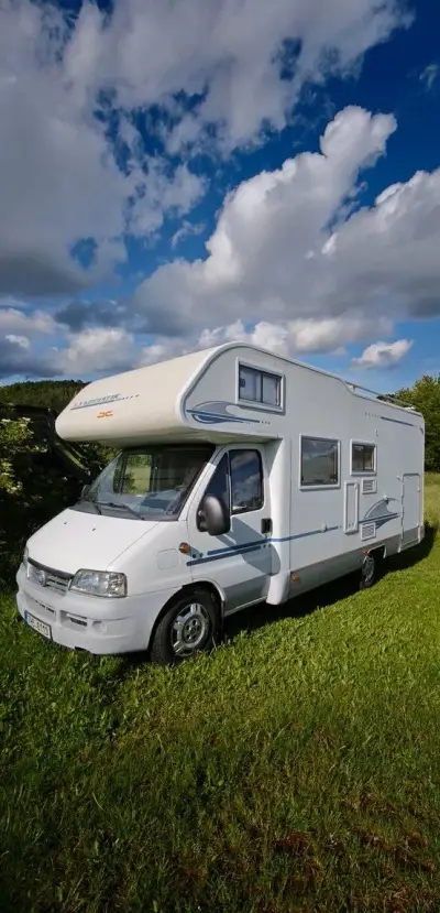 Fiat DUCATO – 2003, 152 043 km