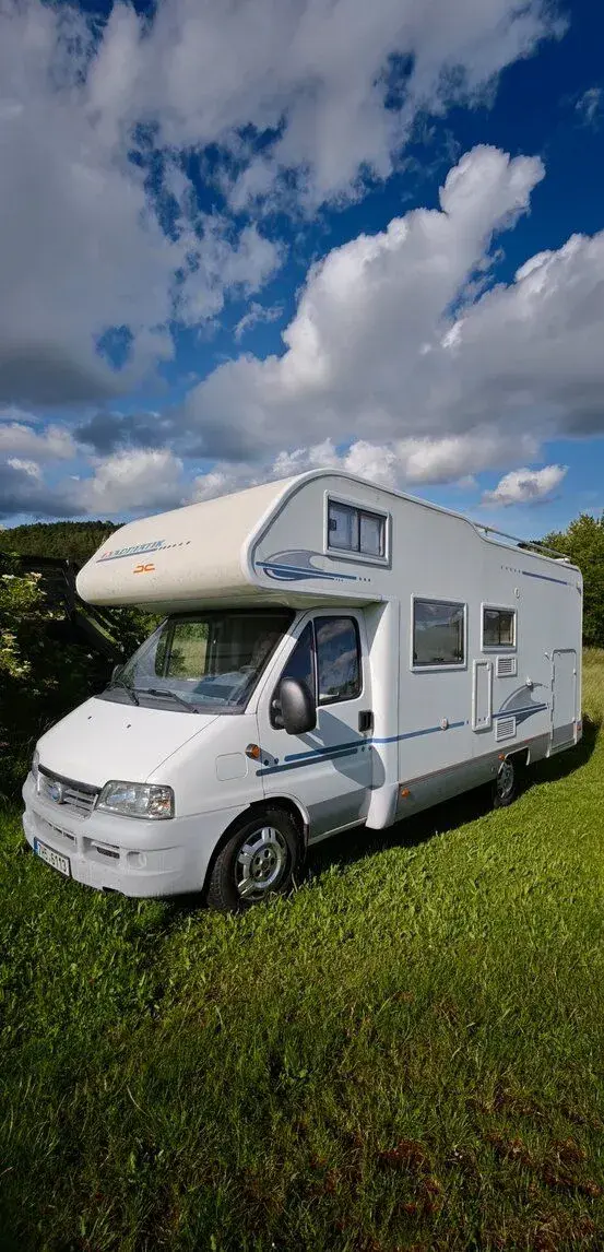 Fiat DUCATO – 2003, 152 043 km