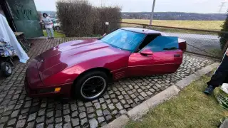 Chevrolet CORVETTE