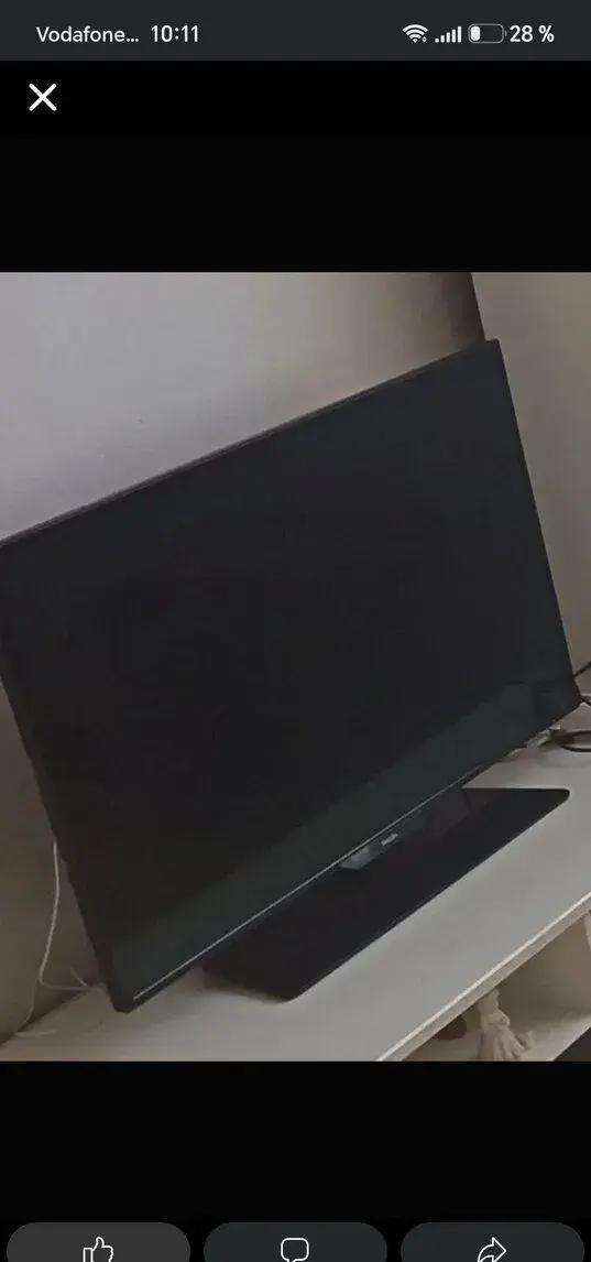 Televize z WiFi