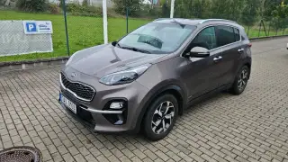 Kia Sportage – 2019, 173 000 km