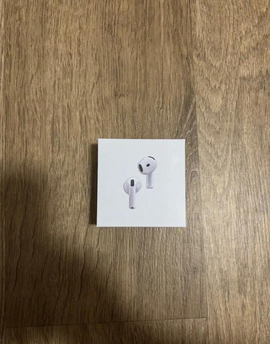 AirPods 4. generace (ANC)