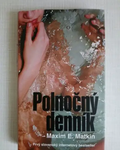 Maxim E. Matkin – Polnočný denník