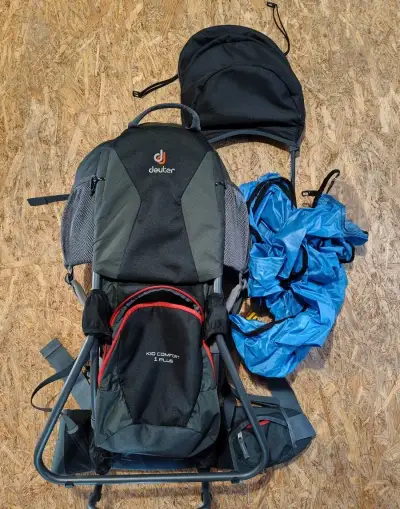 Deuter Kid Komfort 1 +