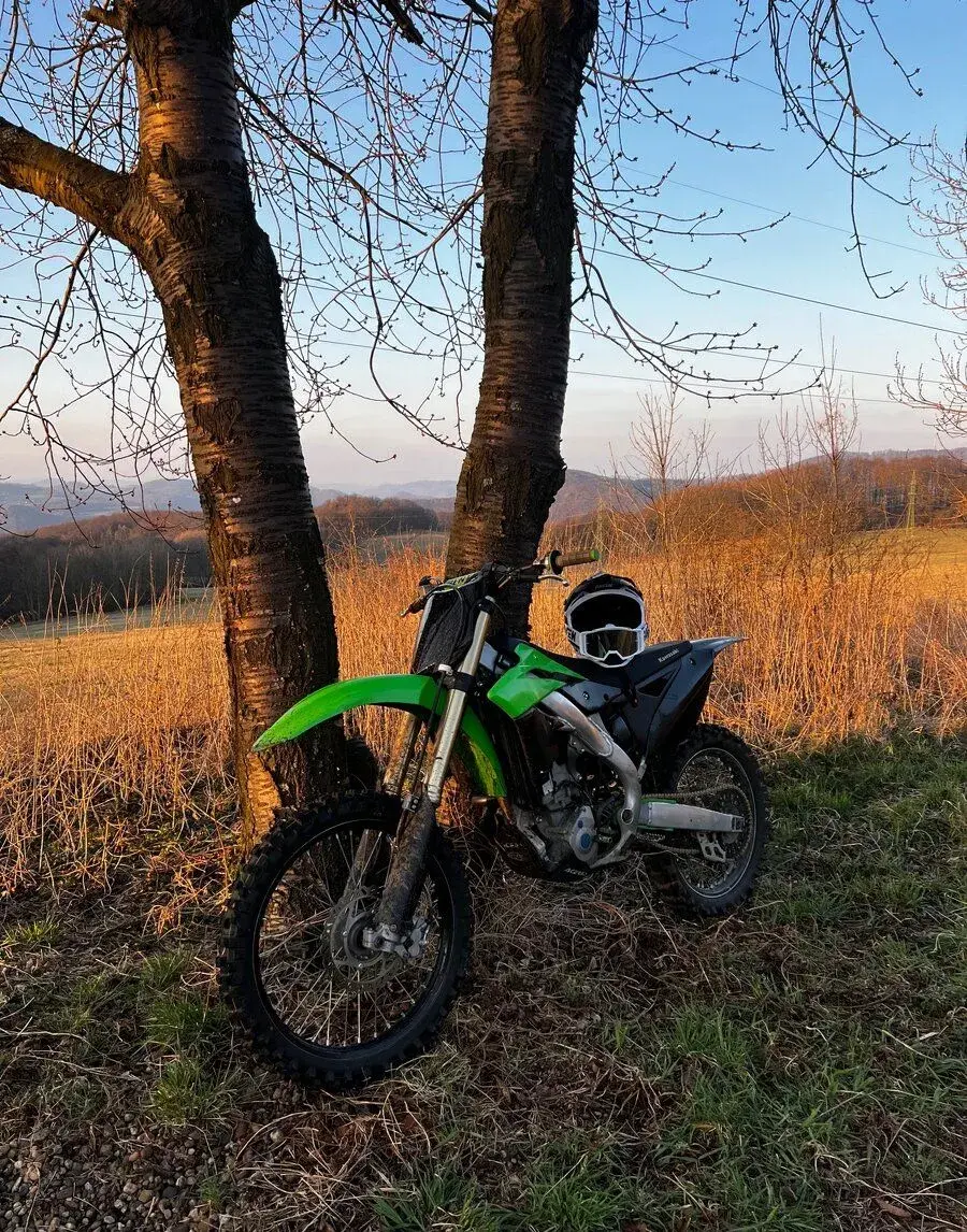 Kawasaki KXF 250 2013